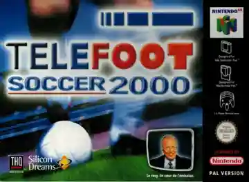 Telefoot Soccer 2000 (France)